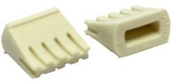 Enzo kunststof keg voor installatiebuis abb 4031200