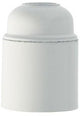 Enzo lamphouder e27 glad wit 6042720