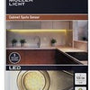 Enzo led driehoek spot set a3 | 7,5w | ir sensor | 3000k | gesch. staal - 5018355