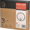 Enzo led magneet module | 230v | 24w | 3000k - led9124