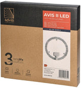 Enzo led magneet module | 230v | 24w | 3000k - led9124 - afbeelding 2