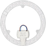 Enzo led magneet module | 230v | 24w | 3000k - led9124 - afbeelding 1