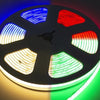 Enzo led strip flex rgb-cct 5m 5050 12v ip68 led1180