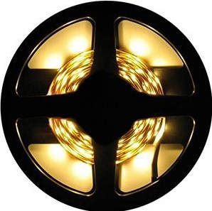 Enzo led strip flex warmwit 5m 3528 12v ip65 - led1101