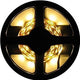 Enzo led strip flex warmwit 5m 3528 12v ip65 - led1101