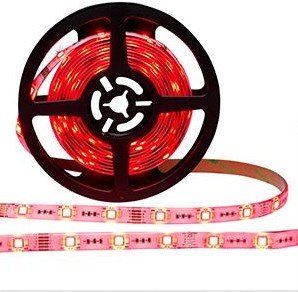 Enzo led strip flex. warmwit set 2meter compleet led1092