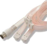 Enzo lintantenne 1,8 mtr. met tv contra plug 2093005 - afbeelding 1