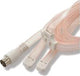 Enzo lintantenne 1,8 mtr. met tv contra plug 2093005