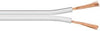Enzo luidsprekersnoer 2 x 0,75 qmm wit - 1394527