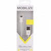 Enzo mobilize apple lightning usb laadkabel 1,0 meter wit - 9540010