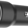 Enzo mobilize usb autolader 4200ma wit +30-pin kabel 9540110