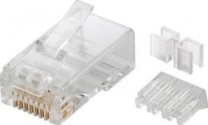 Enzo modulaire plug rj45 cat 6a zak a10 2575200