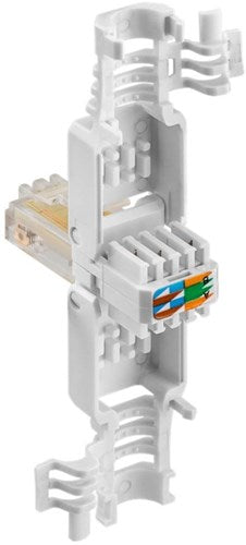 Enzo modulaire plug rj45 tangloze montage 2575194
