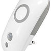 Enzo mueller led nachtlamp met schemerschakelaar en sensor 0,3w 1500k 5652130
