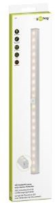Enzo mueller led push armatuur op accu met magneetstrip 2w 3,7v - 5652075 - afbeelding 2