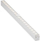 Enzo mueller led push armatuur op accu met magneetstrip 2w 3,7v - 5652075