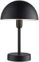 Enzo oplaadbare tafel-lamp | ellen to-go 25cm zwart - 4808196