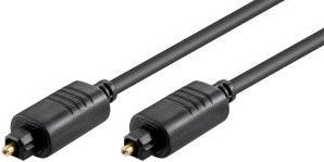 Enzo optisch 2x toslink 1,5 meter 7560200