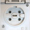 Enzo perilex opbouw stopcontact | 16a | swd | grijs | abl 2441860 - 4052965