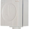 Enzo perilex opbouw stopcontact | 16a swd ip44 power - 4052914