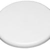 Enzo plafondplaat 12,5 cm rond wit 166124 4214080