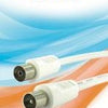 Enzo pro-1 coax snoer compleet standaard 7.5 meter - 9291408