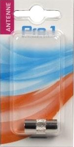 Enzo pro-1 coax verbinder contra-contra 9297771