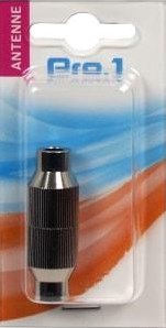 Enzo pro-1 coax verbinder metaal 9297833