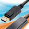 Enzo pro-1 displayport 20pin male naar hdmi male 2.0 meter - 9287010