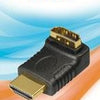 Enzo pro-1 hdmi adapter haaks male->female 9284020