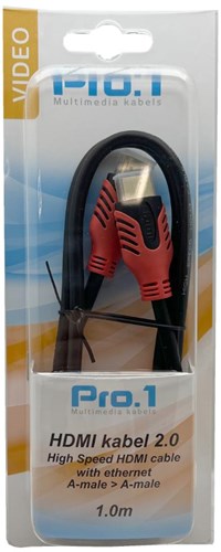 Enzo pro-1 hdmi kabel 1 meter 1.4 - 9284040