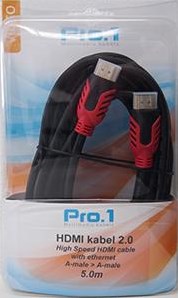 Enzo pro-1 hdmi kabel 5 meter 1.4 - 9284070