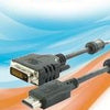 Enzo pro-1 hdmi kabel hdmi naar dvi 18+1 male 2 meter - 9280700