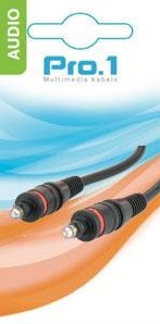 Enzo pro-1 optisch 2x toslink 10 meter - 9260700