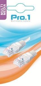 Enzo pro-1 patchkabel utp cat6 1.0 meter 9280110