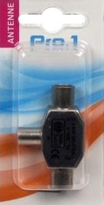 Enzo pro-1 radio t-stuk metaal 9296113