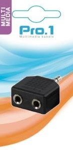 Enzo pro-1 recordersnoeren 230 volt 1.5 meter 9296201