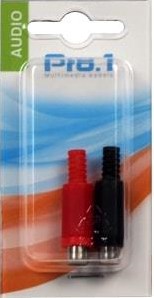 Enzo pro-1 tulp contra rood zwart 9297331