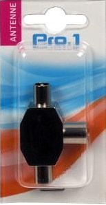 Enzo pro-1 tv t-stuk metaal 9297723