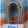 Enzo pro-1 usb 3.0 a male naar micro b male (smartphone) 1.8 meter - 9280250