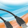 Enzo pro-1 usb kabel a-male -> b-male 1,8 meter 9280200