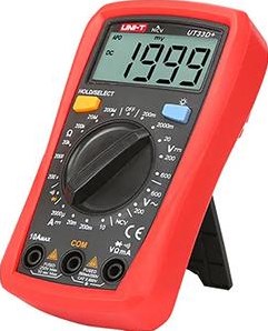 Enzo professionele multimeter digitaal ut33d - 6420312