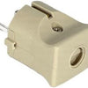 Enzo randaarde stekker creme kopp 6141020