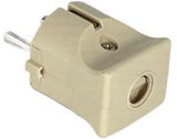 Enzo randaarde stekker creme kopp 6141020 - afbeelding 2
