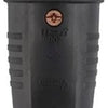 Enzo randaarde stekker | volrubber abl | - 6141240