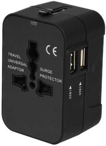 Enzo reisstekker naar zuid-europa 6254030