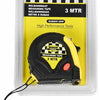 Enzo rolbandmaat 3 meter rubber grip 6453125