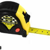 Enzo rolbandmaat 3 meter rubber grip 6453125