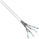 Enzo s ftp cat6 box 305m grijs massief - 1381550