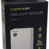 Enzo schemerschakelaar opbouw | 2-100 lux ip44 wit - 3900560